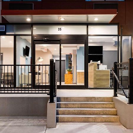 Days Inn By Wyndham Staten Island New York City Exterior photo