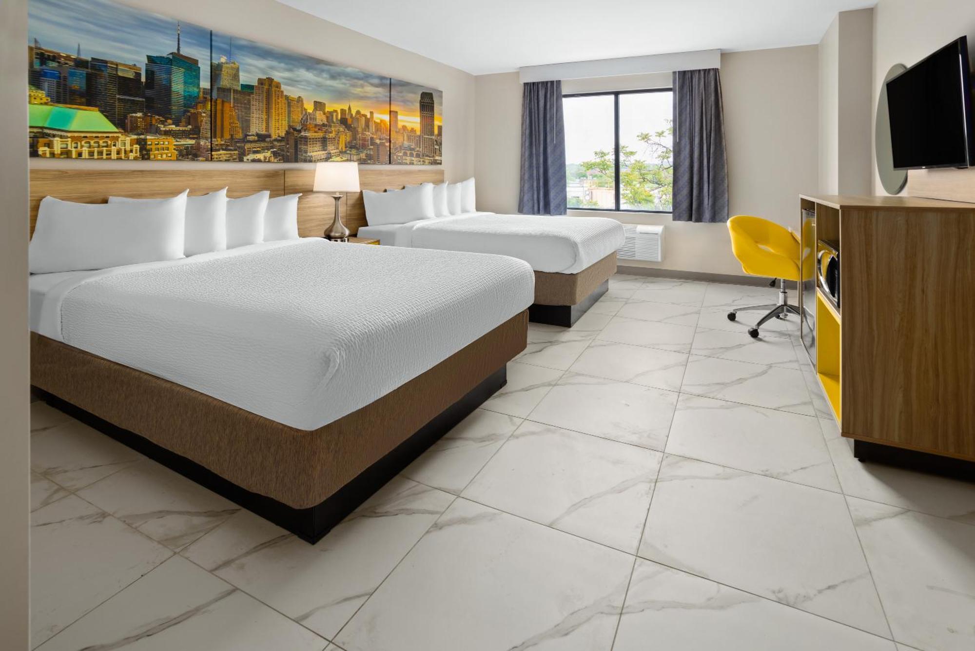 Days Inn By Wyndham Staten Island New York City Exterior photo