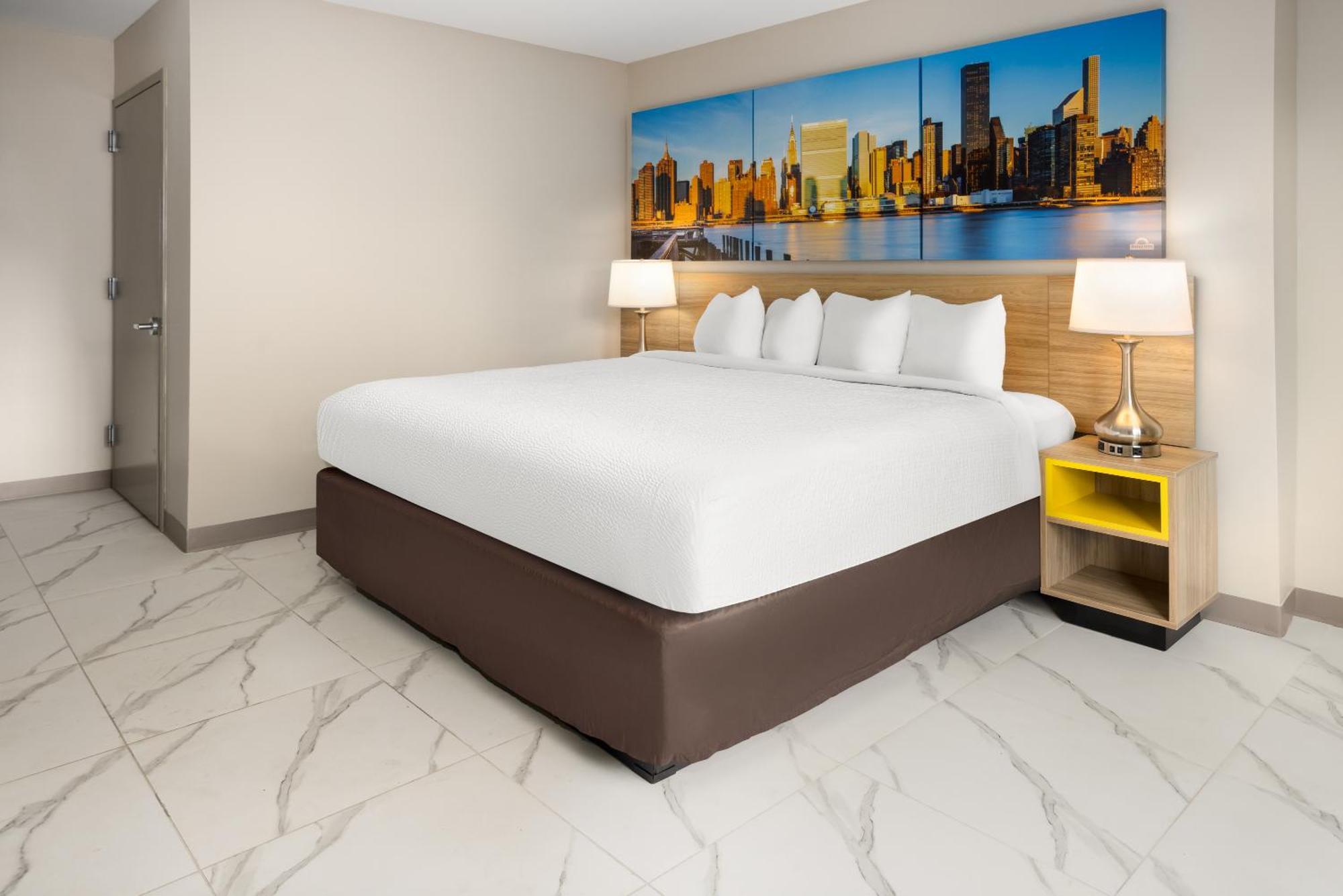 Days Inn By Wyndham Staten Island New York City Exterior photo