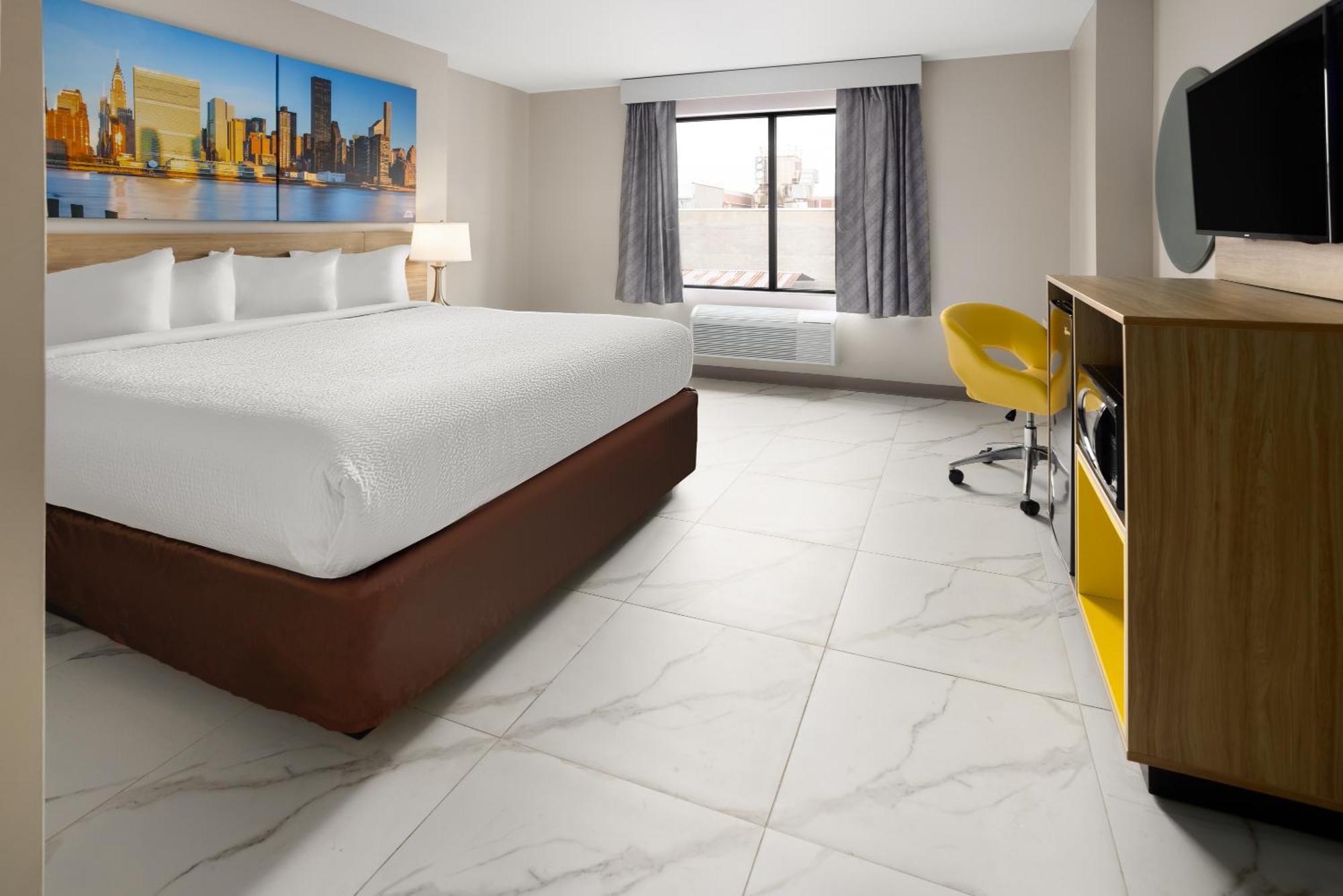Days Inn By Wyndham Staten Island New York City Exterior photo