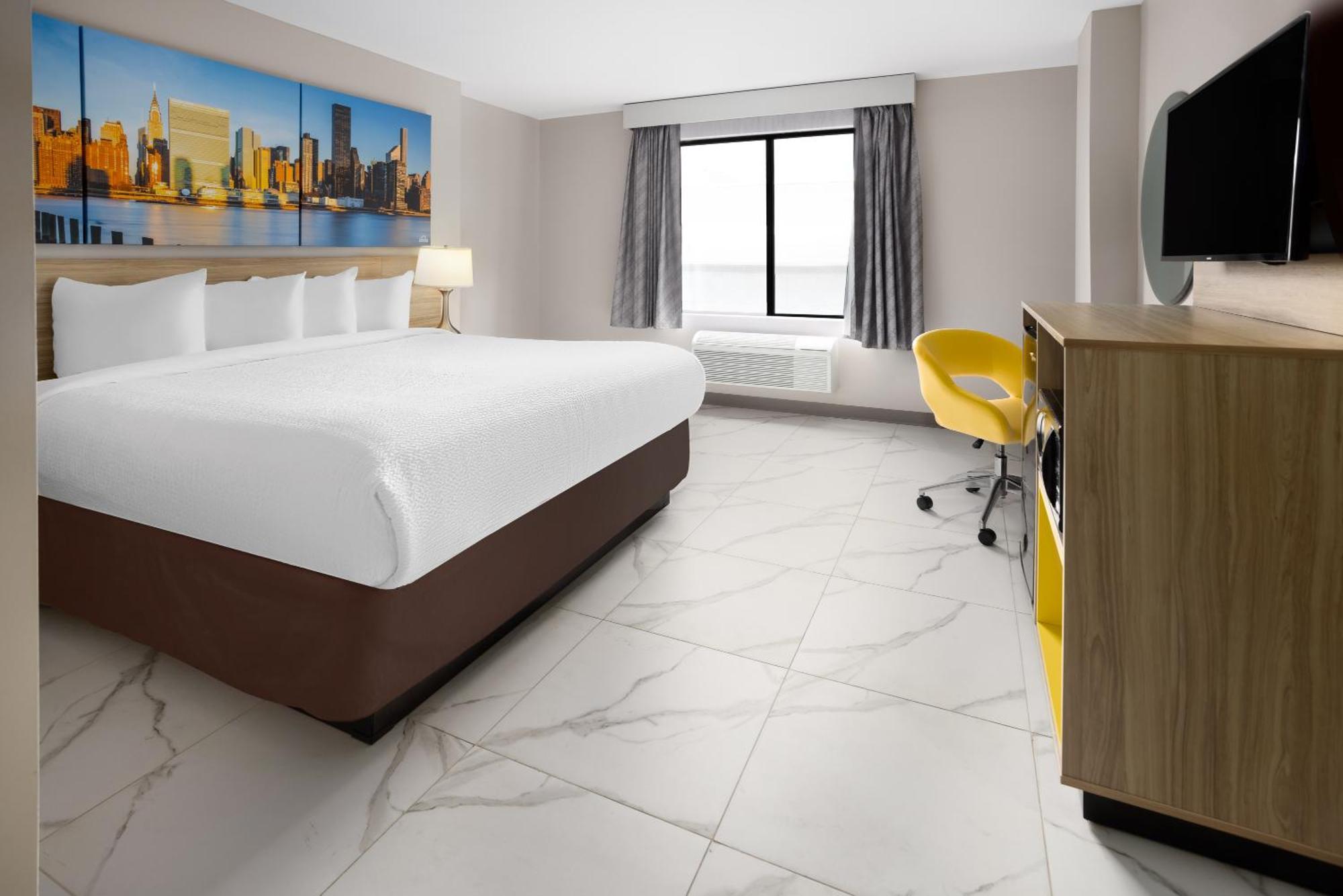 Days Inn By Wyndham Staten Island New York City Exterior photo