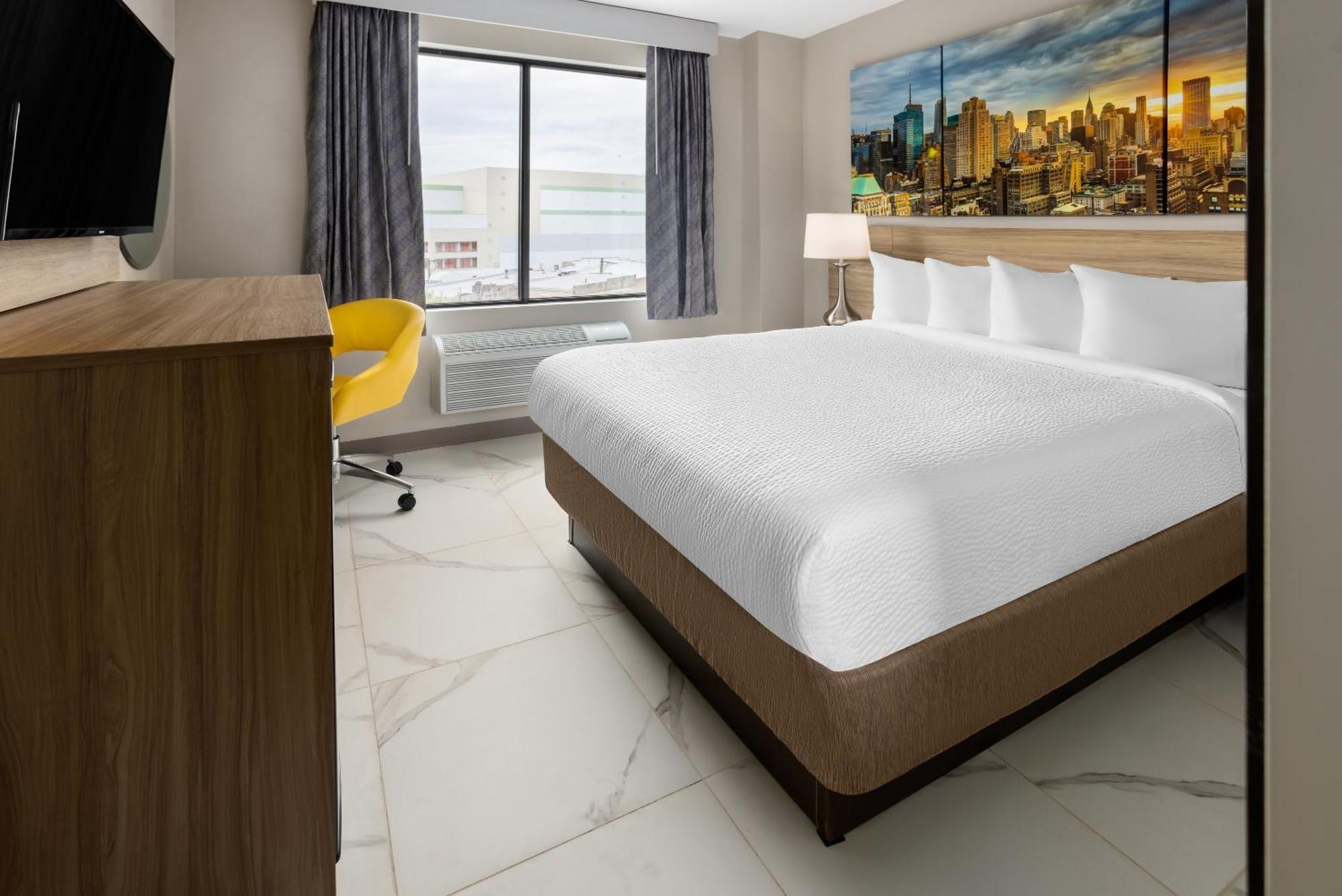 Days Inn By Wyndham Staten Island New York City Exterior photo
