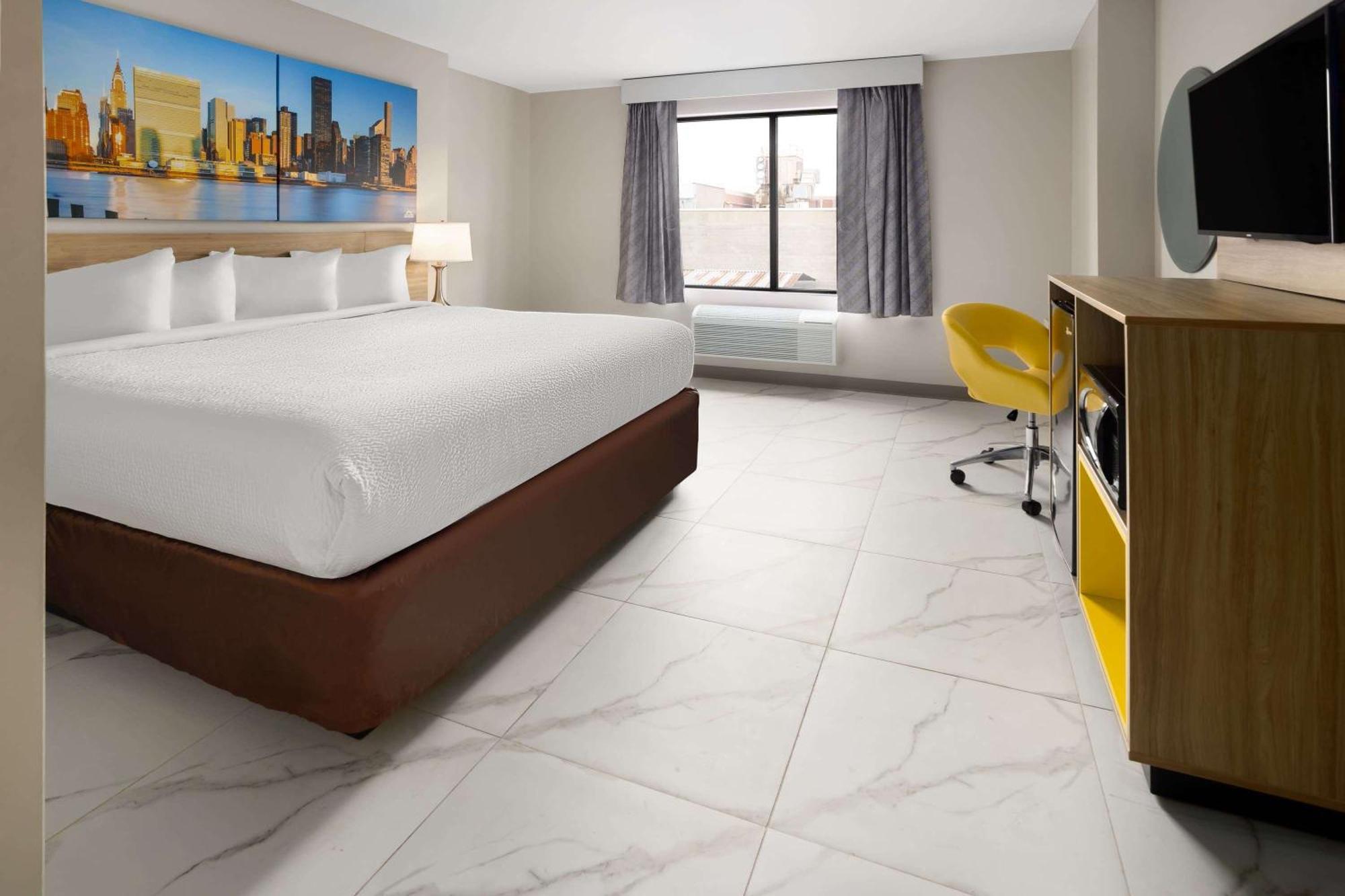 Days Inn By Wyndham Staten Island New York City Exterior photo